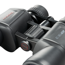 Load image into Gallery viewer, Tasco Essentials Zoom Binoculars (Black)(10-30x50)