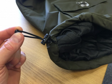 Load image into Gallery viewer, Vass Unisex Team Vass 175 Winter Lined Waterproof Smock (Khaki)