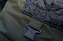 Load image into Gallery viewer, Vass Unisex Team Vass 175 Winter Lined Waterproof Smock (Khaki)