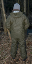 Load image into Gallery viewer, Vass Unisex Team Vass 175 Winter Lined Waterproof Smock (Khaki)