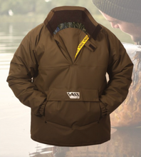 Load image into Gallery viewer, Vass Unisex Team Vass 175 Winter Lined Waterproof Smock (Khaki)