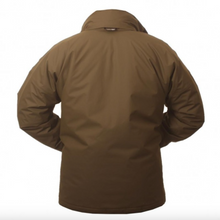Load image into Gallery viewer, Vass Unisex Team Vass 175 Winter Lined Waterproof Smock (Khaki)