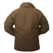 Load image into Gallery viewer, Vass Unisex Team Vass 175 Winter Lined Waterproof Smock (Khaki)