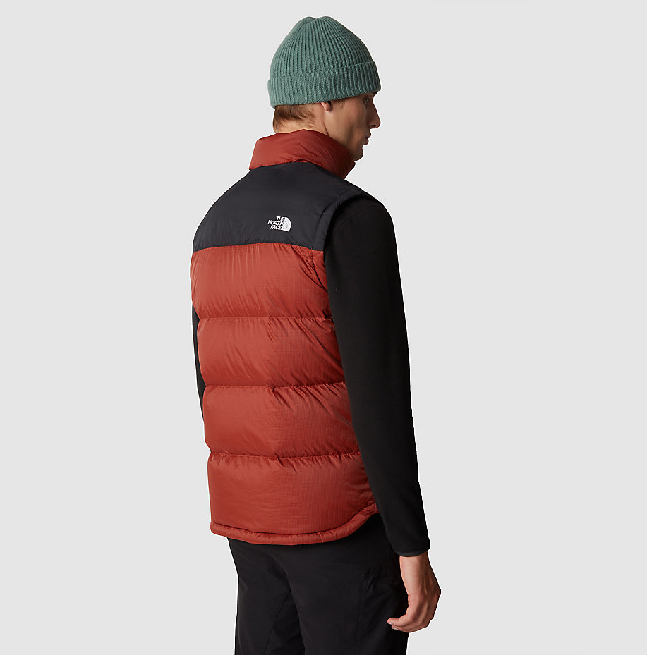 North face cheap goose down vest