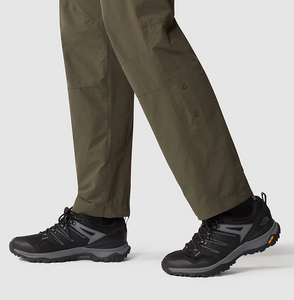 The North Face Men's Hedgehog Futurelight Waterproof Trail Shoes (Black/Zinc Grey)