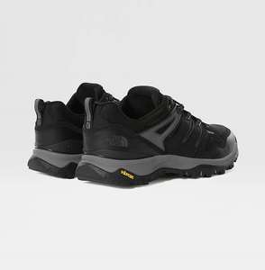 The North Face Men's Hedgehog Futurelight Waterproof Trail Shoes (Black/Zinc Grey)