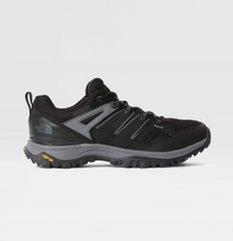 Load image into Gallery viewer, The North Face Men&#39;s Hedgehog Futurelight Waterproof Trail Shoes (Black/Zinc Grey)

