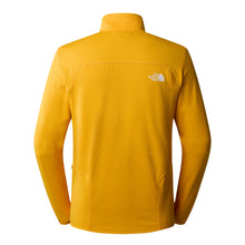 Load image into Gallery viewer, The North Face Men&#39;s Quest Full Zip Stretch Fleece (Summit Gold)
