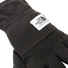 Load image into Gallery viewer, The North Face Unisex Etip Fleece Gloves (Black)
