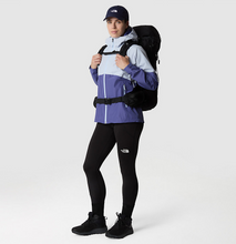 Load image into Gallery viewer, The North Face Women&#39;s Diablo Dynamic Waterproof Jacket (Dusty Periwinkle/Cave Blue)
