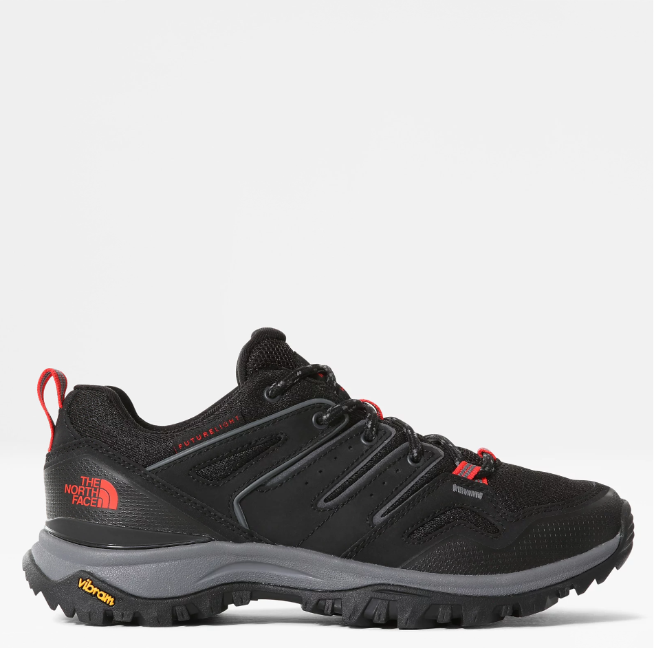 North face top rubber shoes