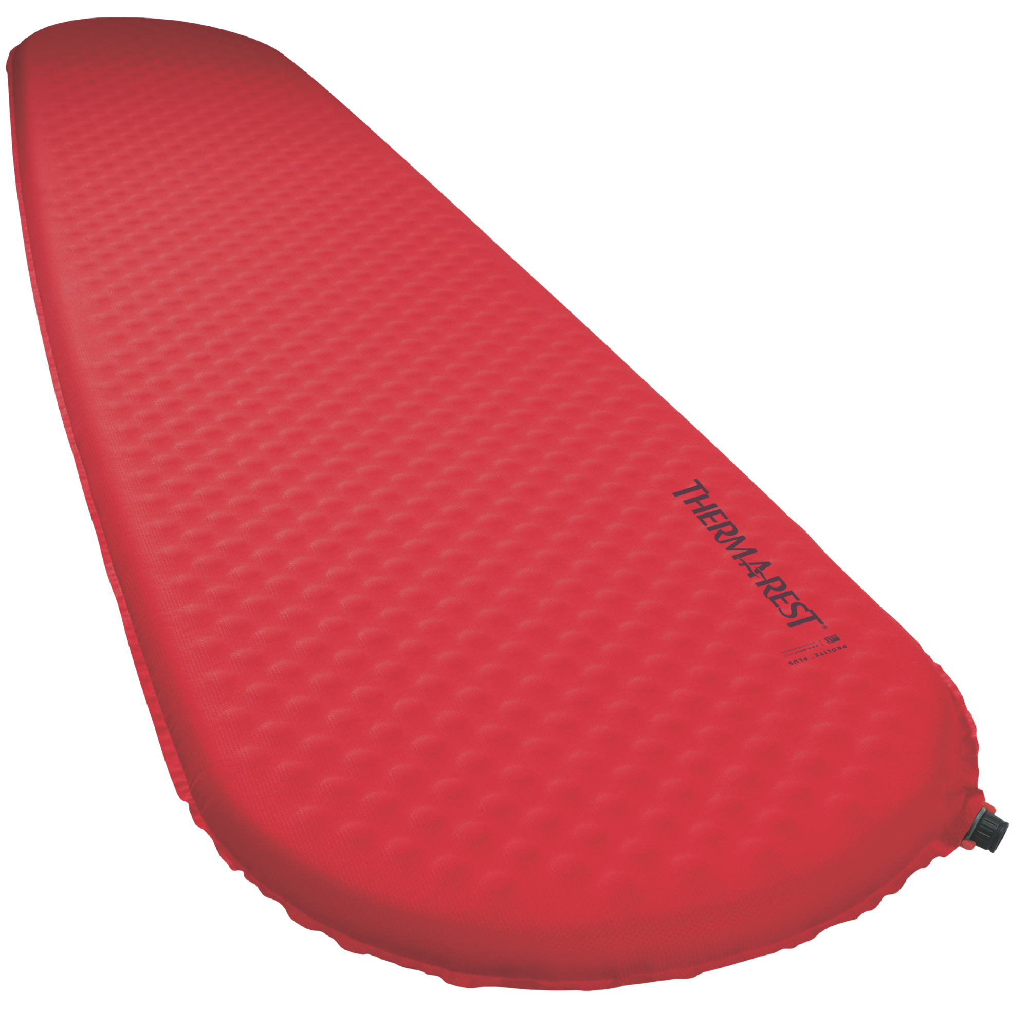 Thermarest ProLite Plus Self-Inflating Sleep Mat (R-Value: 3.2)(Cayenne)