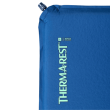 Load image into Gallery viewer, Thermarest Tourlite 3 Self-Inflating Mat (R-value 4.1)(Poseidon Blue)