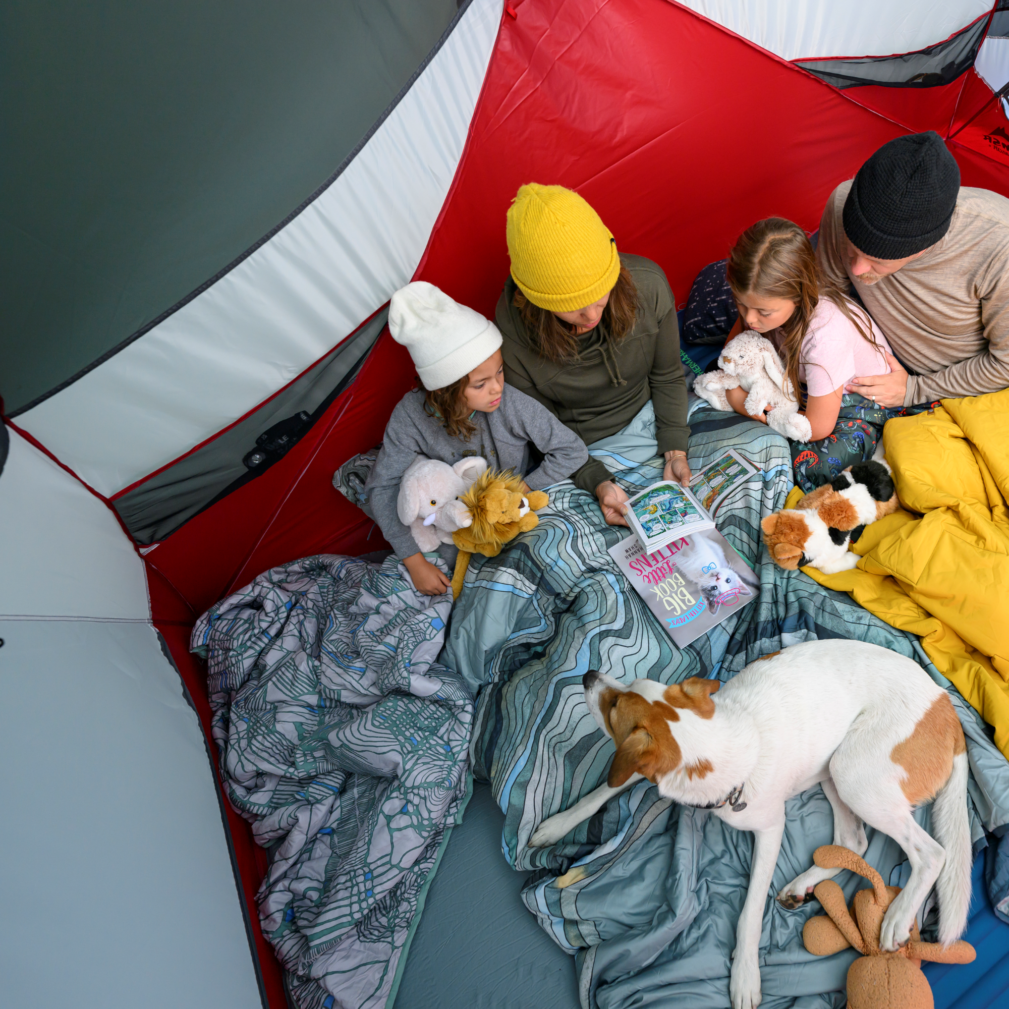 Thermarest Trail Lite Self-Inflating Sleep Mat (R-value: 3.2)(Trooper)