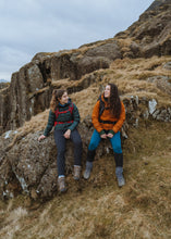 Load image into Gallery viewer, Trekmates Unisex Cholet DRY Waterproof Gaiter (Black)