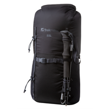 Load image into Gallery viewer, Trekmates Fold Lock Single Hiking Pole (Black)