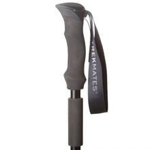 Load image into Gallery viewer, Trekmates Fold Lock Single Hiking Pole (Black)