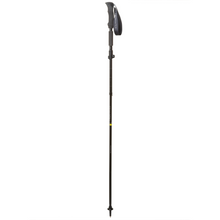 Load image into Gallery viewer, Trekmates Fold Lock Single Hiking Pole (Black)