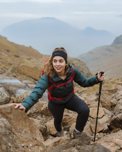 Load image into Gallery viewer, Trekmates Fold Lock Pole (Black)