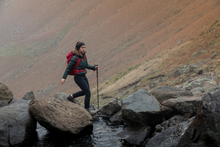 Load image into Gallery viewer, Trekmates Fold Lock Pole (Black)