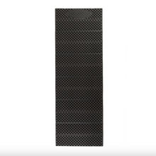 Load image into Gallery viewer, Trekmates Folding Foam Sleep Mat (Black)