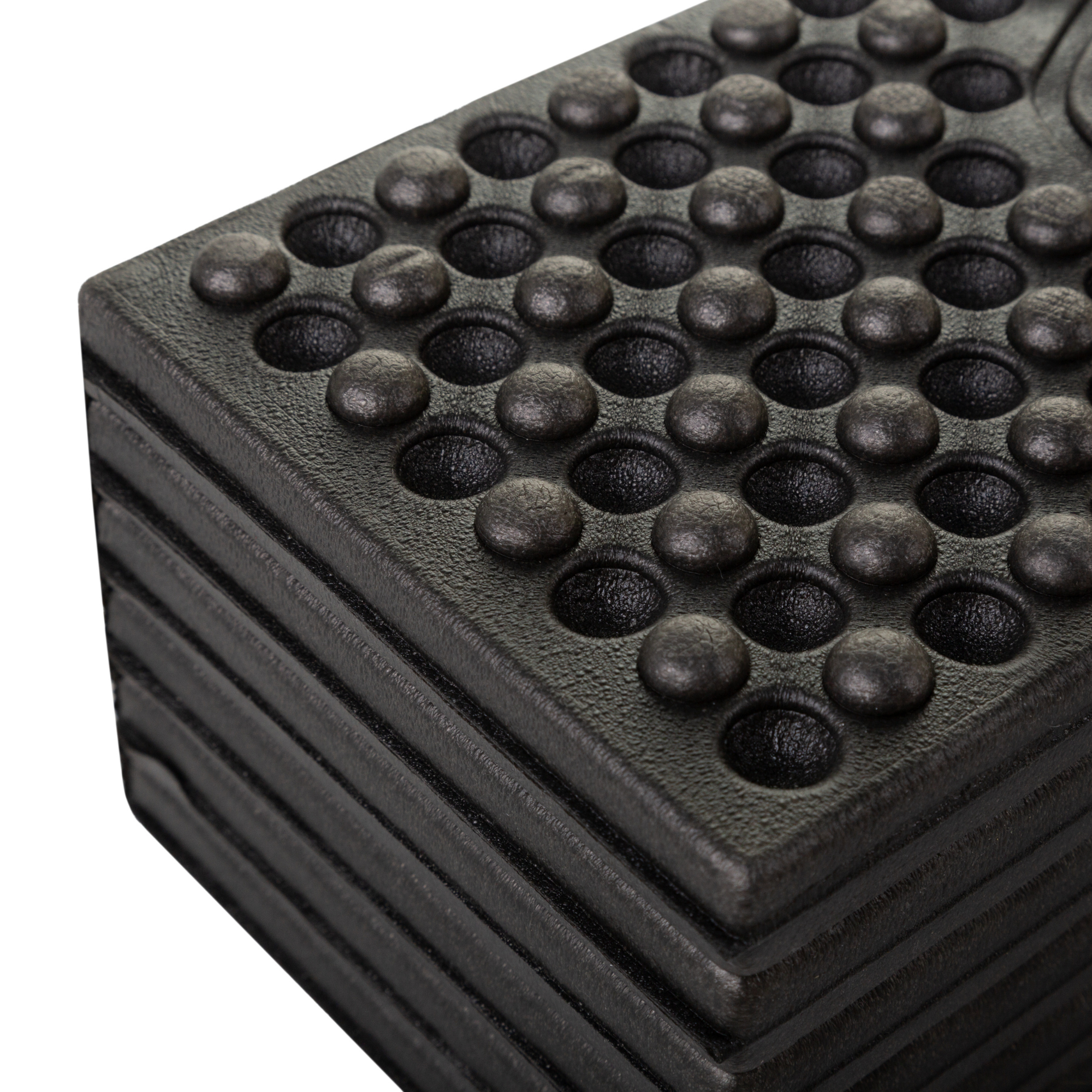 Trekmates Folding Foam Sleep Mat (Black)
