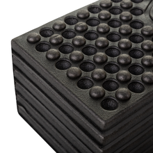 Load image into Gallery viewer, Trekmates Folding Foam Sleep Mat (Black)