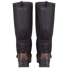 Load image into Gallery viewer, Trekmates Unisex Helvellyn DRY Waterproof Gaiters (Black)