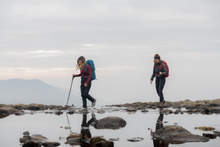 Load image into Gallery viewer, Trekmates Hiker Shock Single Pole (Black)