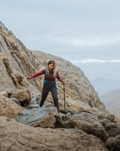 Load image into Gallery viewer, Trekmates Hiker Shock Single Pole (Black)