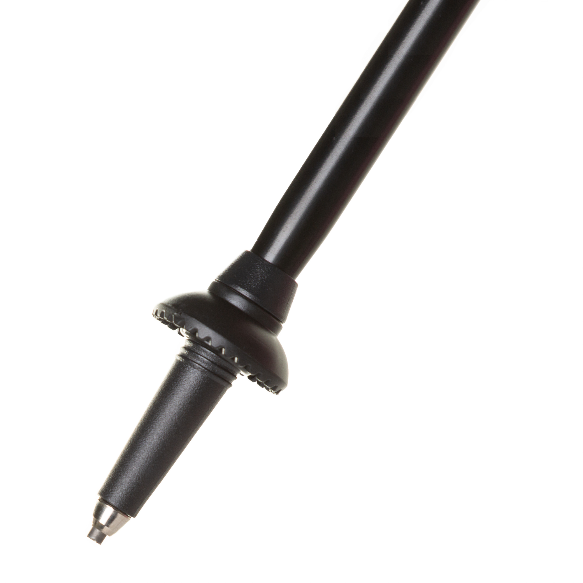 Trekmates Hiker Shock Single Pole (Black)