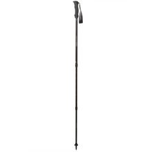 Load image into Gallery viewer, Trekmates Hiker Shock Single Pole (Black)