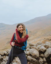 Load image into Gallery viewer, Trekmates Hiker Shock Single Pole (Black)