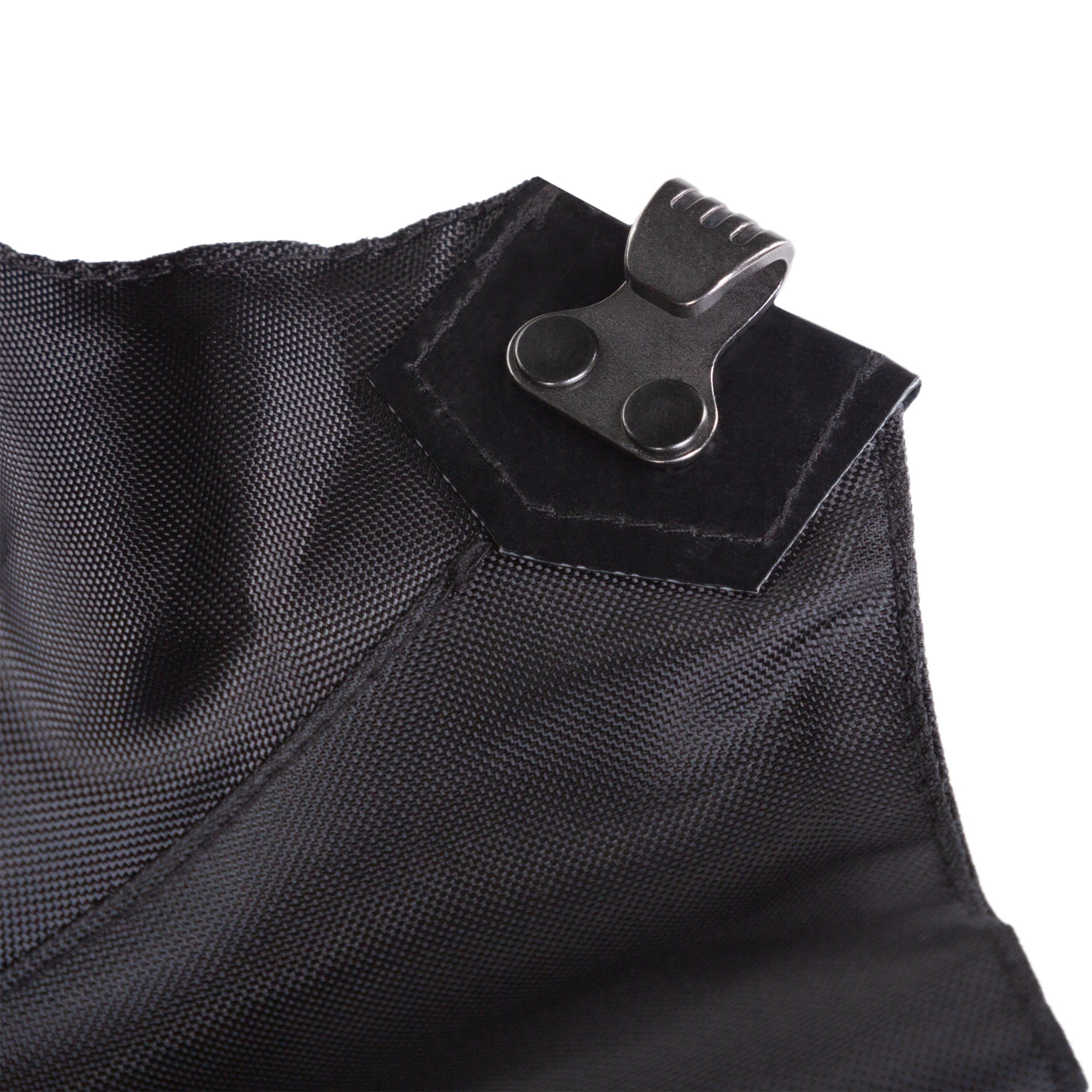 Trekmates Unisex Lomond DRY Waterproof Gaiters (Black)