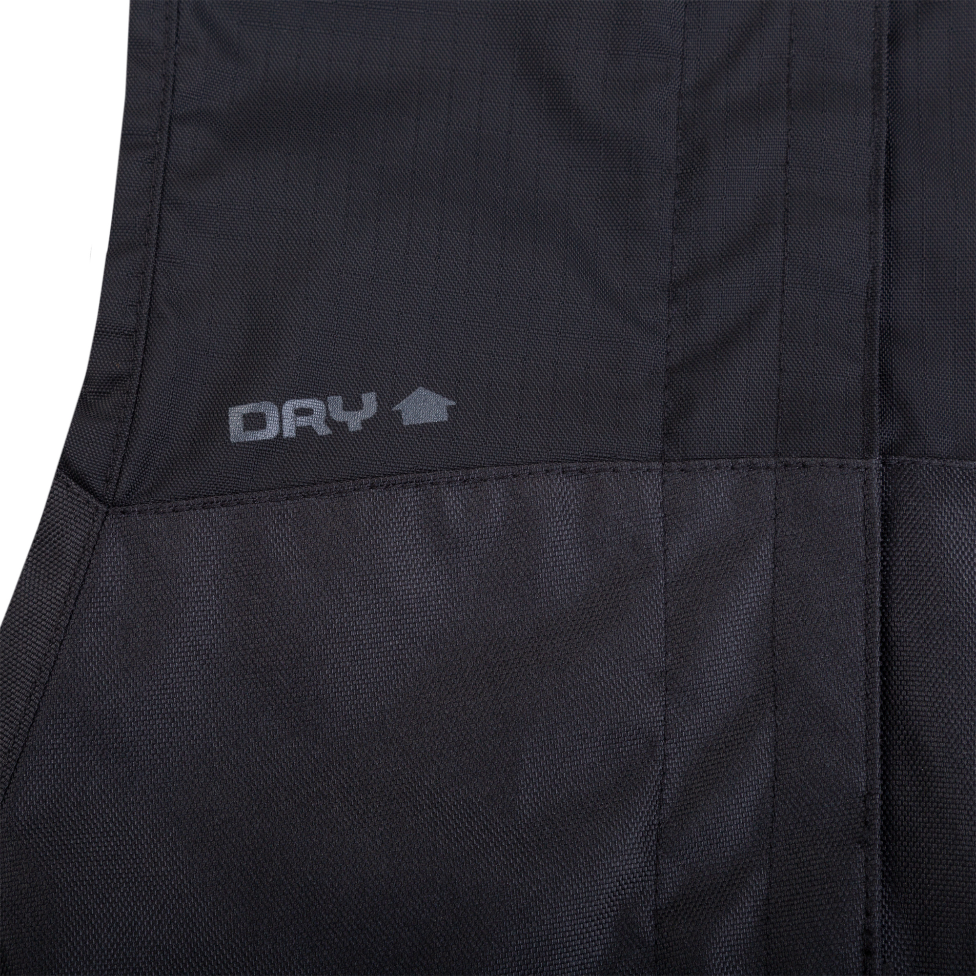 Trekmates Unisex Lomond DRY Waterproof Gaiters (Black)