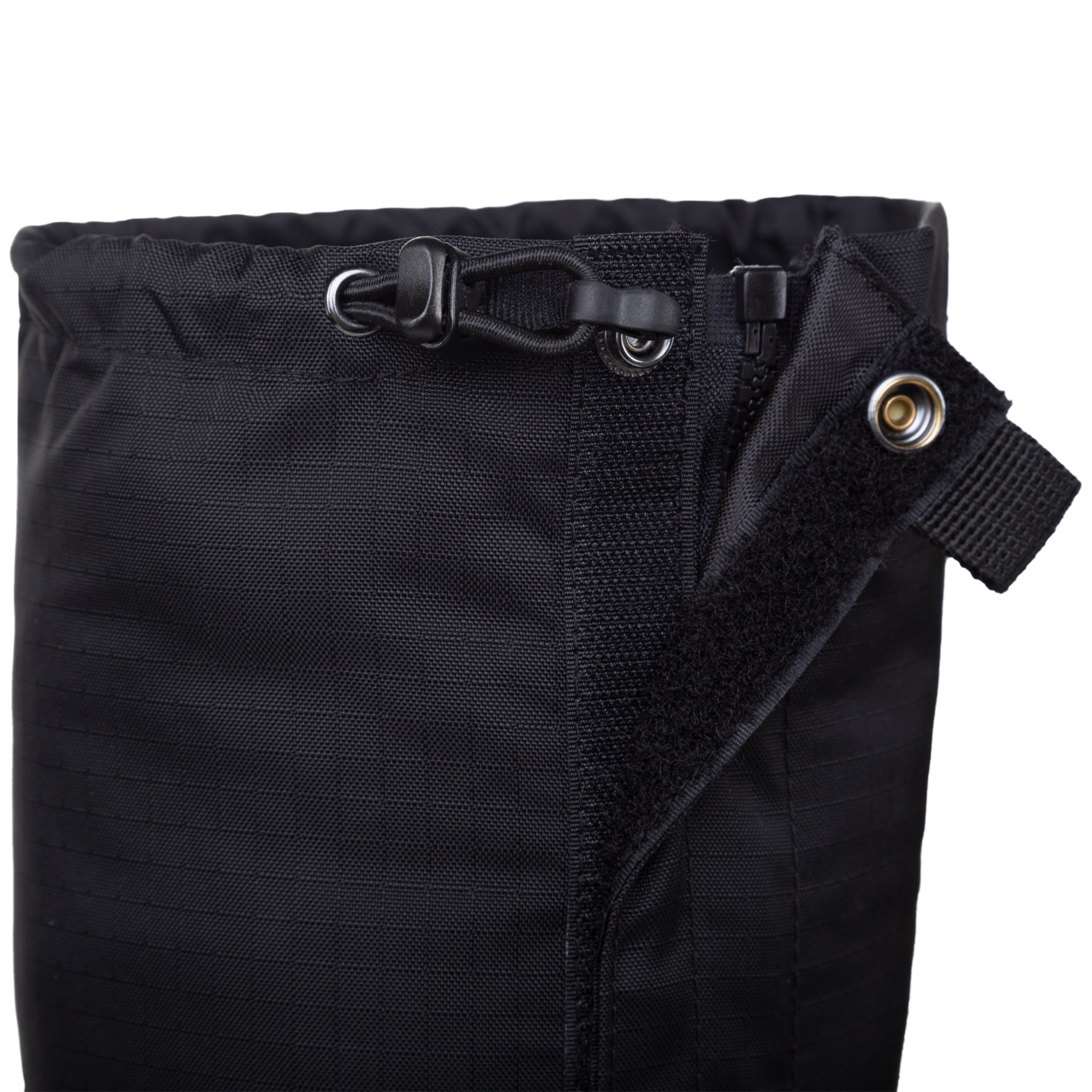 Trekmates Unisex Lomond DRY Waterproof Gaiters (Black)