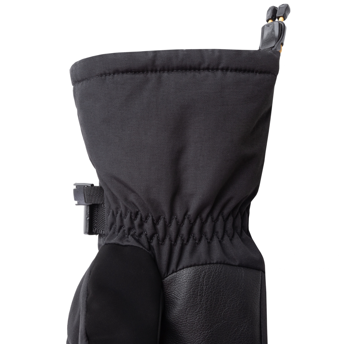 Trekmates Unisex Matterhorn Gore-Tex Insulated Gloves (Black)
