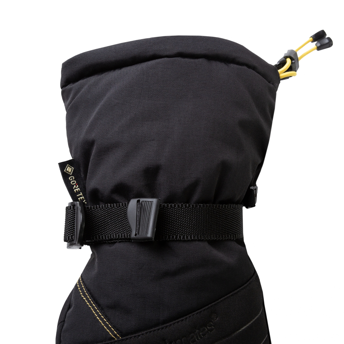 Trekmates Unisex Matterhorn Gore-Tex Insulated Gloves (Black)