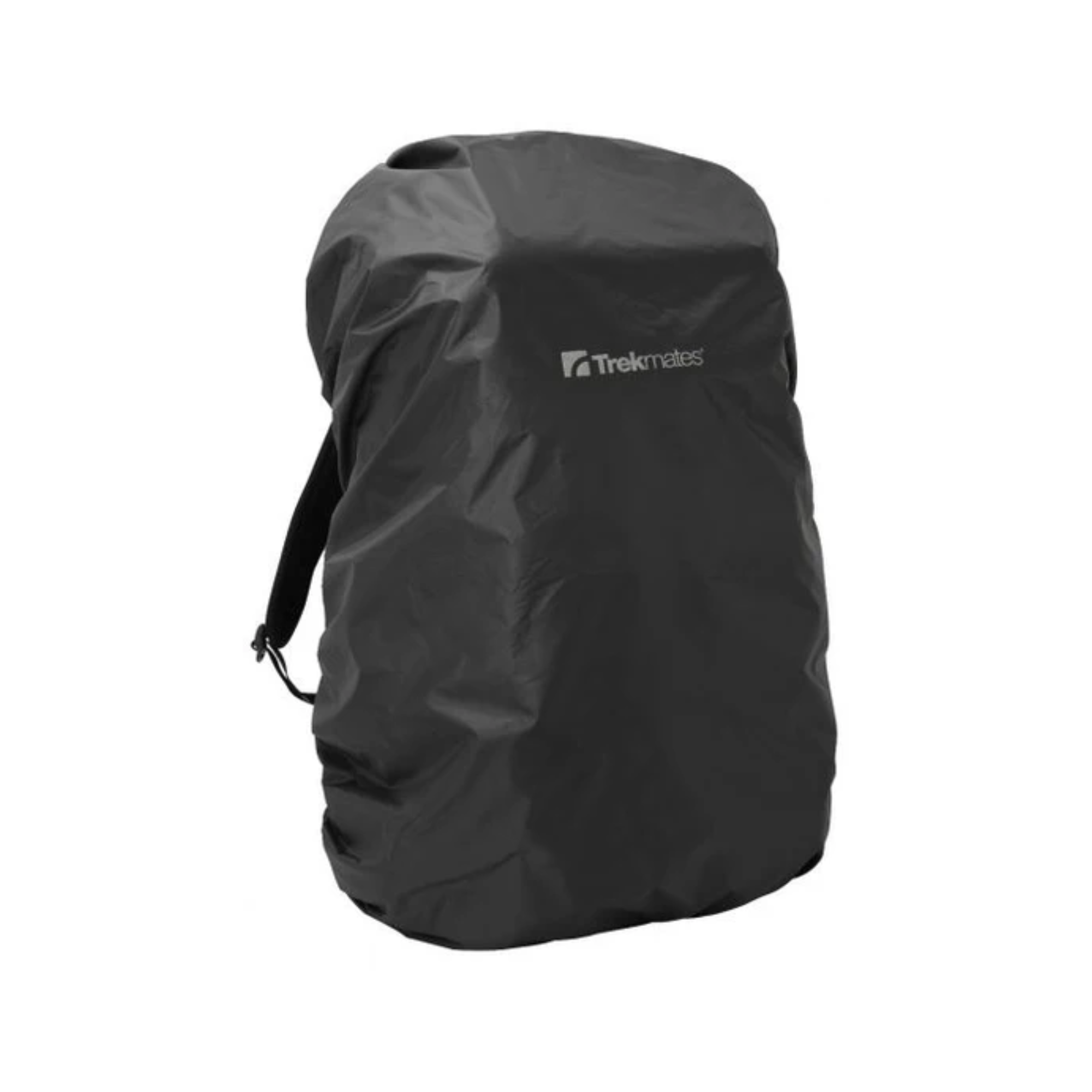 Trekmates Reversible Rucksack Silver/Dark Grey Rain Cover (45L)