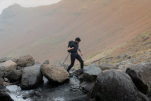 Load image into Gallery viewer, Trekmates Trekker Compact Pole (Cobalt)