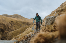 Load image into Gallery viewer, Trekmates Trekker Compact Pole (Cobalt)