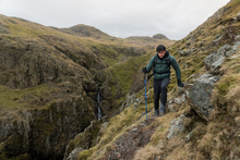 Load image into Gallery viewer, Trekmates Trekker Compact Pole (Cobalt)