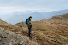 Load image into Gallery viewer, Trekmates Trekker Compact Single Pole (Cobalt)