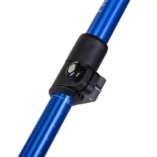 Load image into Gallery viewer, Trekmates Trekker Compact Single Pole (Cobalt)