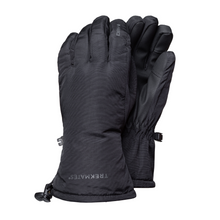 Load image into Gallery viewer, Trekmates Unisex Beacon DRY Waterproof Gloves (Black)