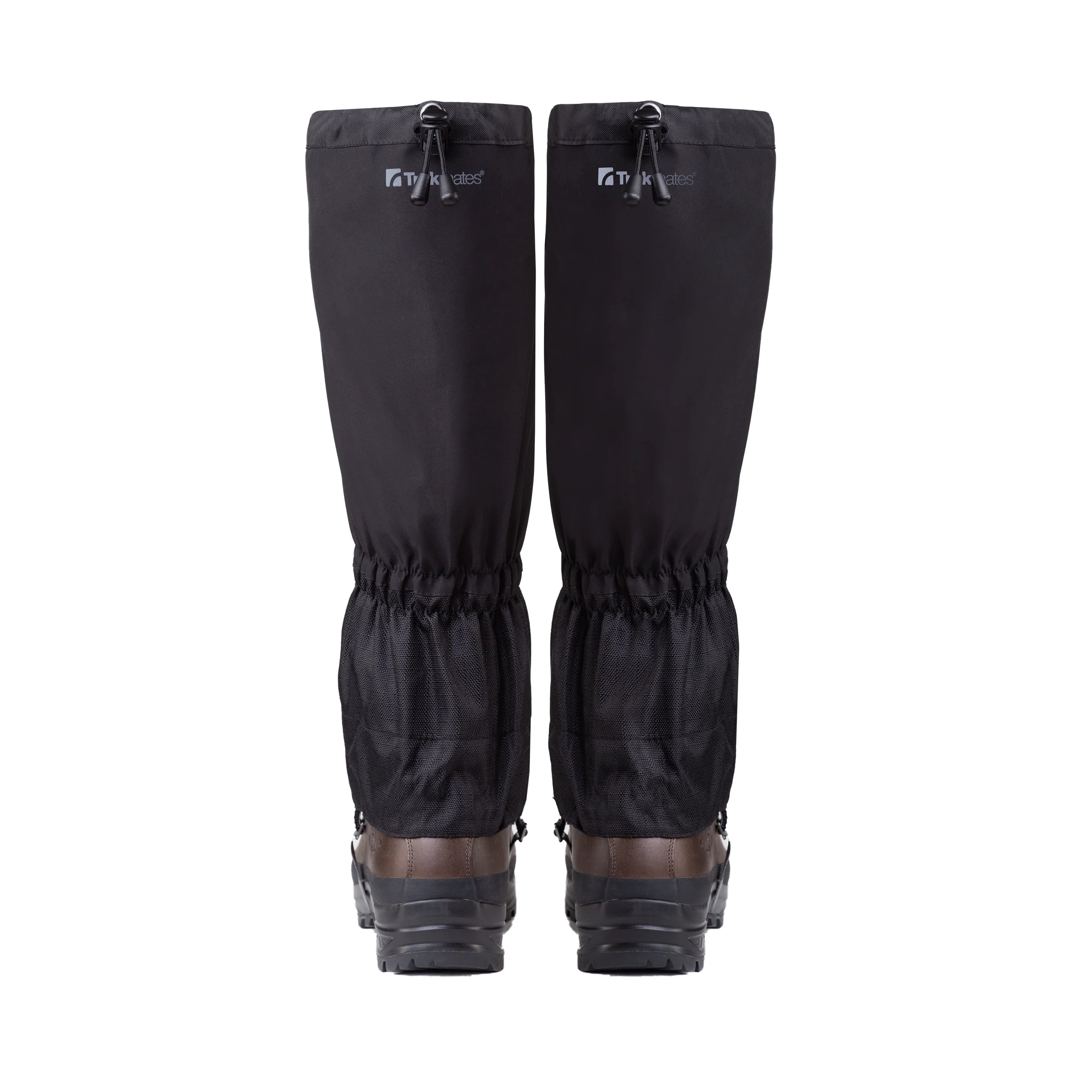 Trekmates Unisex Cairngorm Gore-Tex Gaiters (Black)