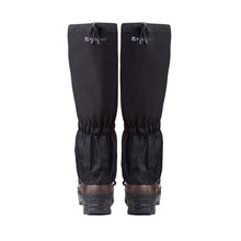 Load image into Gallery viewer, Trekmates Unisex Cairngorm Gore-Tex Gaiters (Black)