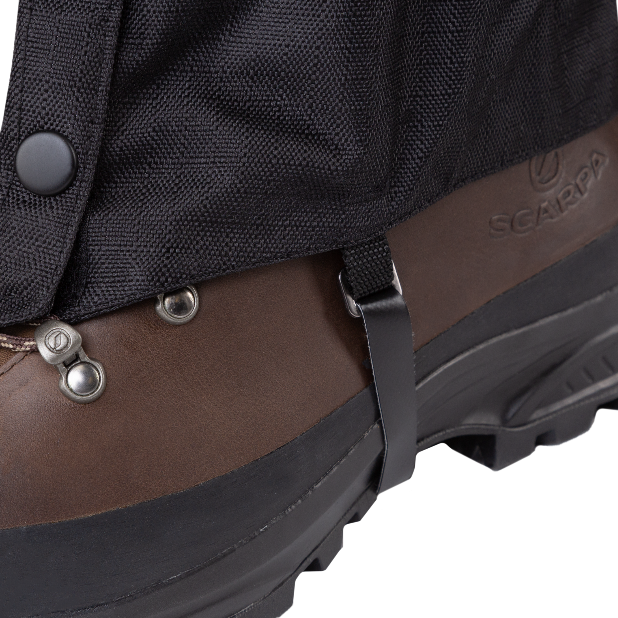 Trekmates Unisex Cairngorm Gore-Tex Gaiters Black TM-006295