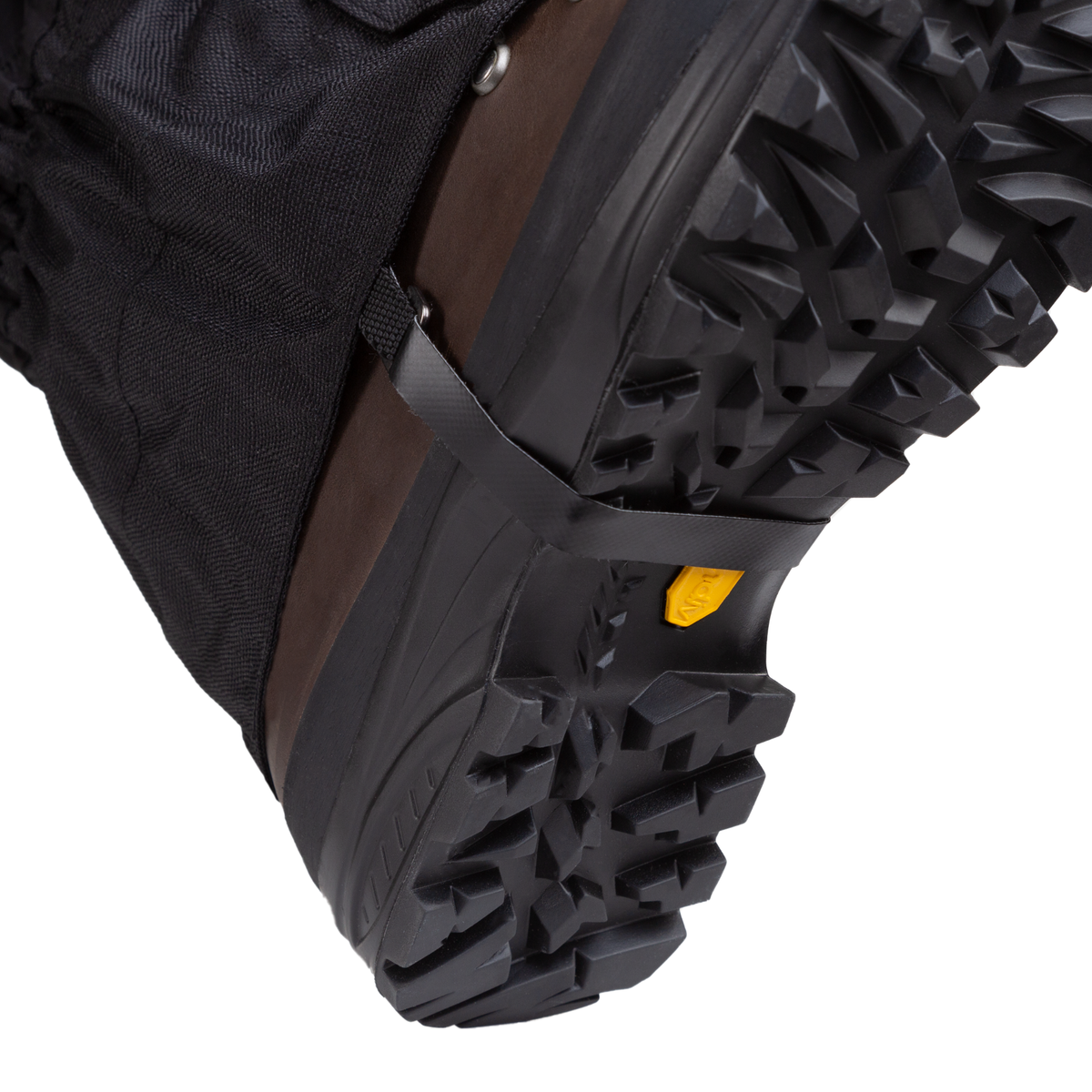 Trekmates Unisex Cairngorm Gore-Tex Gaiters Black TM-006295