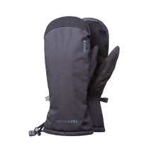 Load image into Gallery viewer, Trekmates Unisex Classic DRY Waterproof Insulated Mitt (Black)